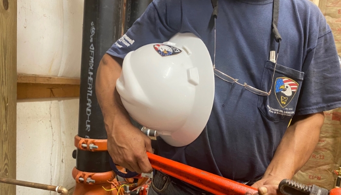 Fire Sprinkler Fitter